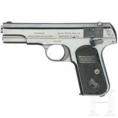 Colt Model "M" Hammerless 380 Pocket Auto, 1916