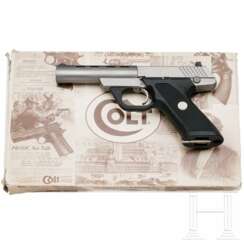 Colt Mod. 22, im Koffer