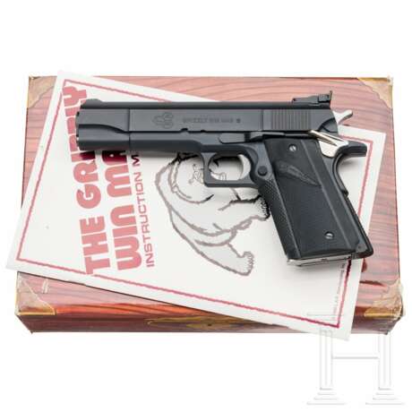 LAR Mod. Grizzly Win MAG MK I - photo 1 LAR Mod. Grizzly Win MAG MK I - photo 1