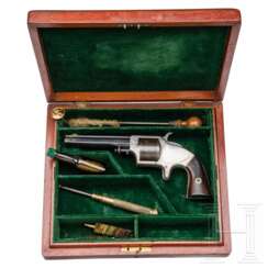 Front Loading Pocket Revolver, Plant's New Haven