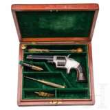 Front Loading Pocket Revolver, Plant's New Haven - photo 1
