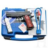 SIG Arms Mod. GSR Revolution, im Koffer - Foto 1