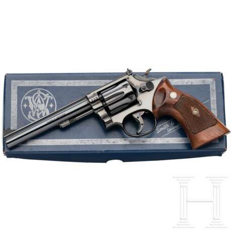 Smith & Wesson Mod. 17-2 "The K-22 Masterpiece" - photo 1 Smith & Wesson Mod. 17-2 "The K-22 Masterpiece" - photo 1