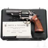 Smith & Wesson Mod. 19-2, in Kunststoffbox - Foto 1