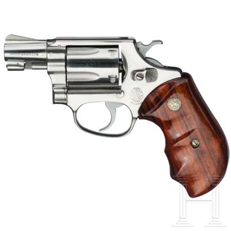 Smith & Wesson Mod. 60 - фото 1 Smith & Wesson Mod. 60 - фото 1