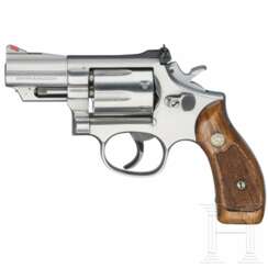 Smith & Wesson Mod. 66-1, Waffe von "HARIBO" Hans Riegel jun.