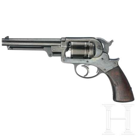 Revolver Starr Mod. 1858 Cartridge Converted - Foto 1 Revolver Starr Mod. 1858 Cartridge Converted - Foto 1