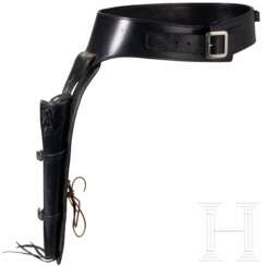 Holster mit Patronengürtel für SAA, Arvo Ojala