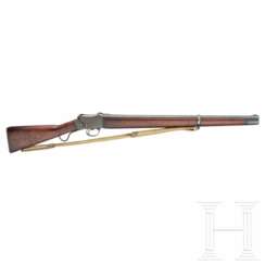 Greener Mod. MK III Flinte, System Martini-Henry