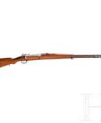 Аргентина. Mauser Modelo Argentino 1909, DWM