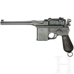 Mauser C 96, Mod. 1932 (Mod. 712)