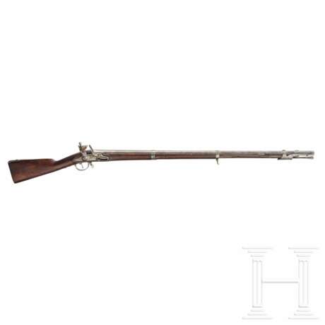 Steinschloss-Infanteriemuskete, ähnlich Model 1777, Paris - photo 1