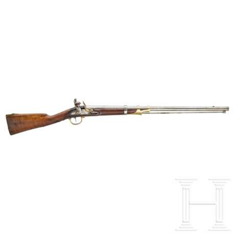 Steinschlosskarabiner, ähnlich Husarenkarabiner Model 1786, St. Étienne - фото 1