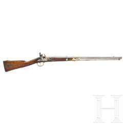 Steinschlosskarabiner, ähnlich Husarenkarabiner Model 1786, St. Étienne
