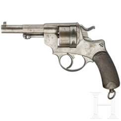 Revolver M 1873, mit Tasche