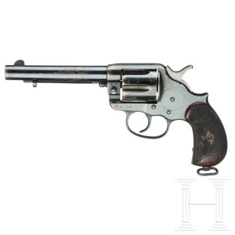 Colt Mod. 1878 Frontier, Standardmodell - Foto 1
