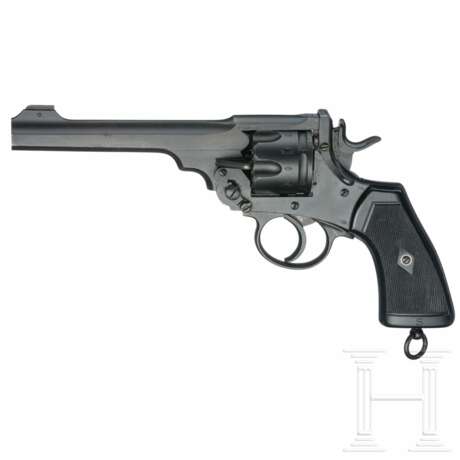 Enfield Mk VI, .455 - фото 1 Enfield Mk VI, .455 - фото 1