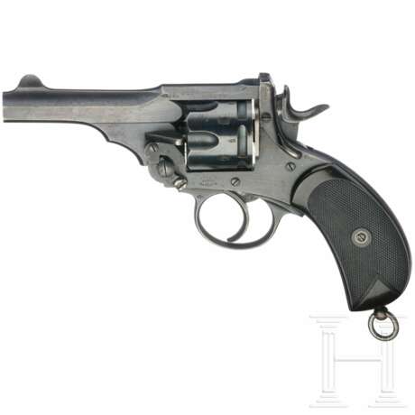 Webley & Scott Mk IV - photo 1 Webley & Scott Mk IV - photo 1
