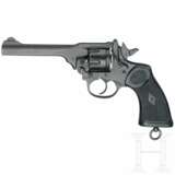 Webley & Scott Mk IV .38 "War Finish" - photo 1