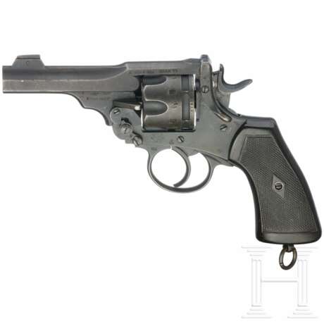 Webley & Scott Mk VI - photo 1