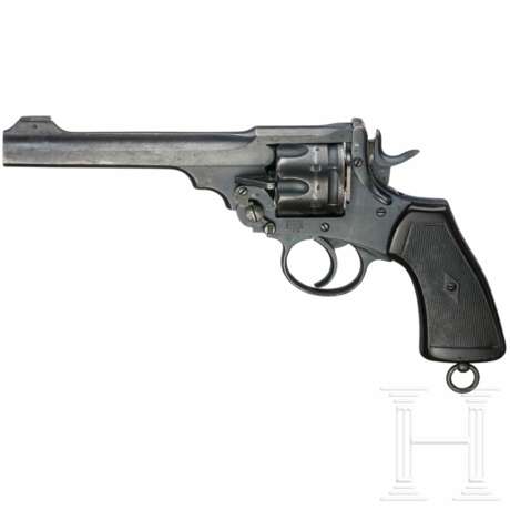 Webley & Scott Mk VI - photo 1