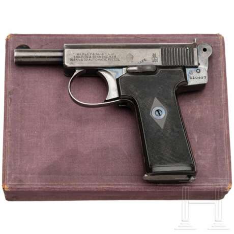 Webley & Scott, Mod. Police, im Karton - photo 1 Webley & Scott, Mod. Police, im Karton - photo 1