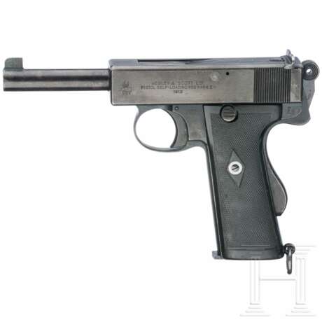 Webley & Scott .455 Mark I N (Navy) - Foto 1 Webley & Scott .455 Mark I N (Navy) - Foto 1