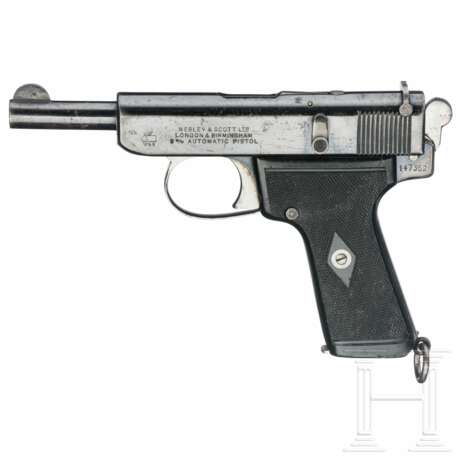 Webley & Scott Mod. 1922, UDF Südafrika, 1926 - photo 1