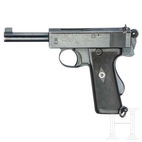 Webley & Scott Mod. Mk I Navy - photo 1 Webley & Scott Mod. Mk I Navy - photo 1