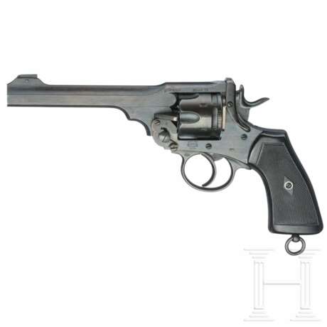 Webley & Scott Mk VI, .455 - photo 1 Webley & Scott Mk VI, .455 - photo 1