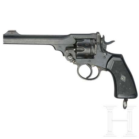 Webley & Scott Mk VI, .455 - photo 1 Webley & Scott Mk VI, .455 - photo 1