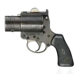 Webley & Scott Pyrotechnic Pistol No. 4 MK 1