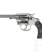 Kanada. Colt Police Positive .32 (Eisenbahnpolizei)