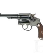 Kanada. Smith & Wesson Military & Police 1905 4th Change (.38/200 British Service)