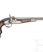 Österreich. Perkussions-Kavalleriepistole Modell 1862, Josef Jescheck in Wien