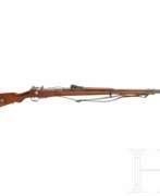 Peru. Gewehr Mauser Mod. 1909
