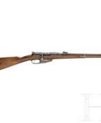 Обзор. Militärisches Übungsgewehr Steyr Mod. 1898