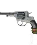 Russia. Nagant M1895, Tula