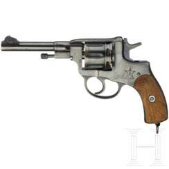 TOZ, Mod. Nagant M1895, 1940