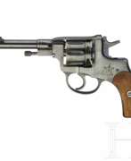 Russia. TOZ, Mod. Nagant M1895, 1940