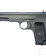 Russia. Tokarev, Mod. TT 33