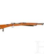 Suède. Husqvarna Vapenfabrik, Mod. 38