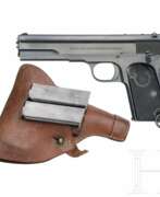 Suède. Husqvarna Mod. 1907, mit Tasche