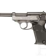 Suède. Walther Mod. HP, Schwedenkontrakt, 1. Version