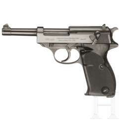 Walther Mod. HP, Schwedenkontrakt, 1. Version