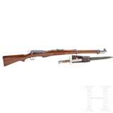 Schmidt-Rubin Mod. 1911, mit Bajonett - photo 1