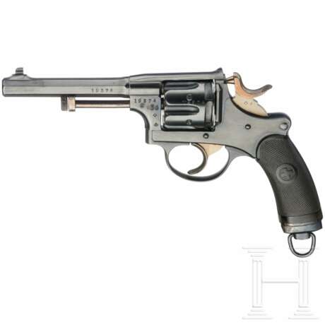 Revolver Mod. 1882, Waffenfabrik Bern - photo 1
