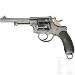 Revolver Mod. 1882, Waffenfabrik Bern