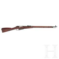 Nagant Mod. 91/30