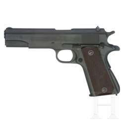 Colt M1911A1, 1943